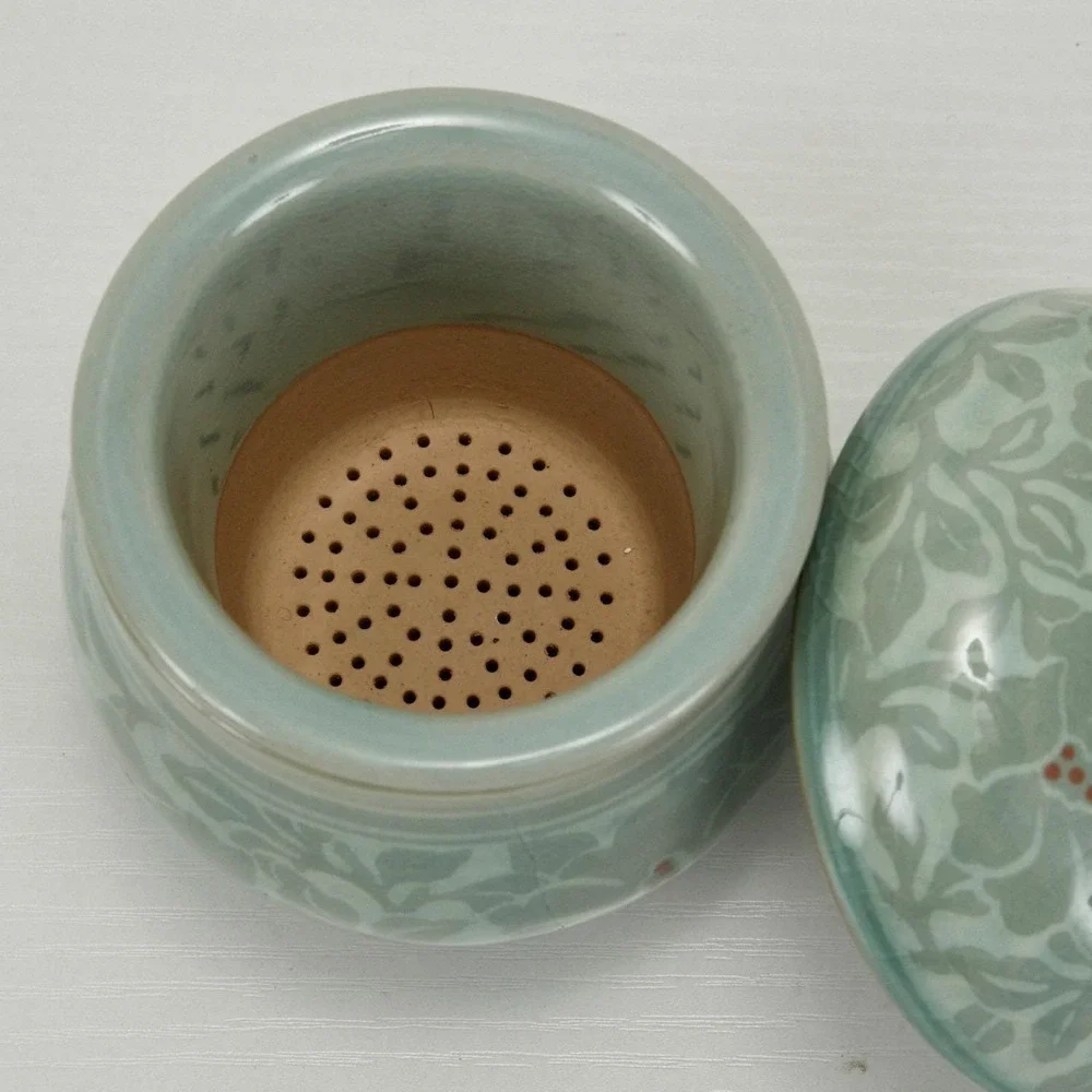 The Unbranded Brand celadon piece